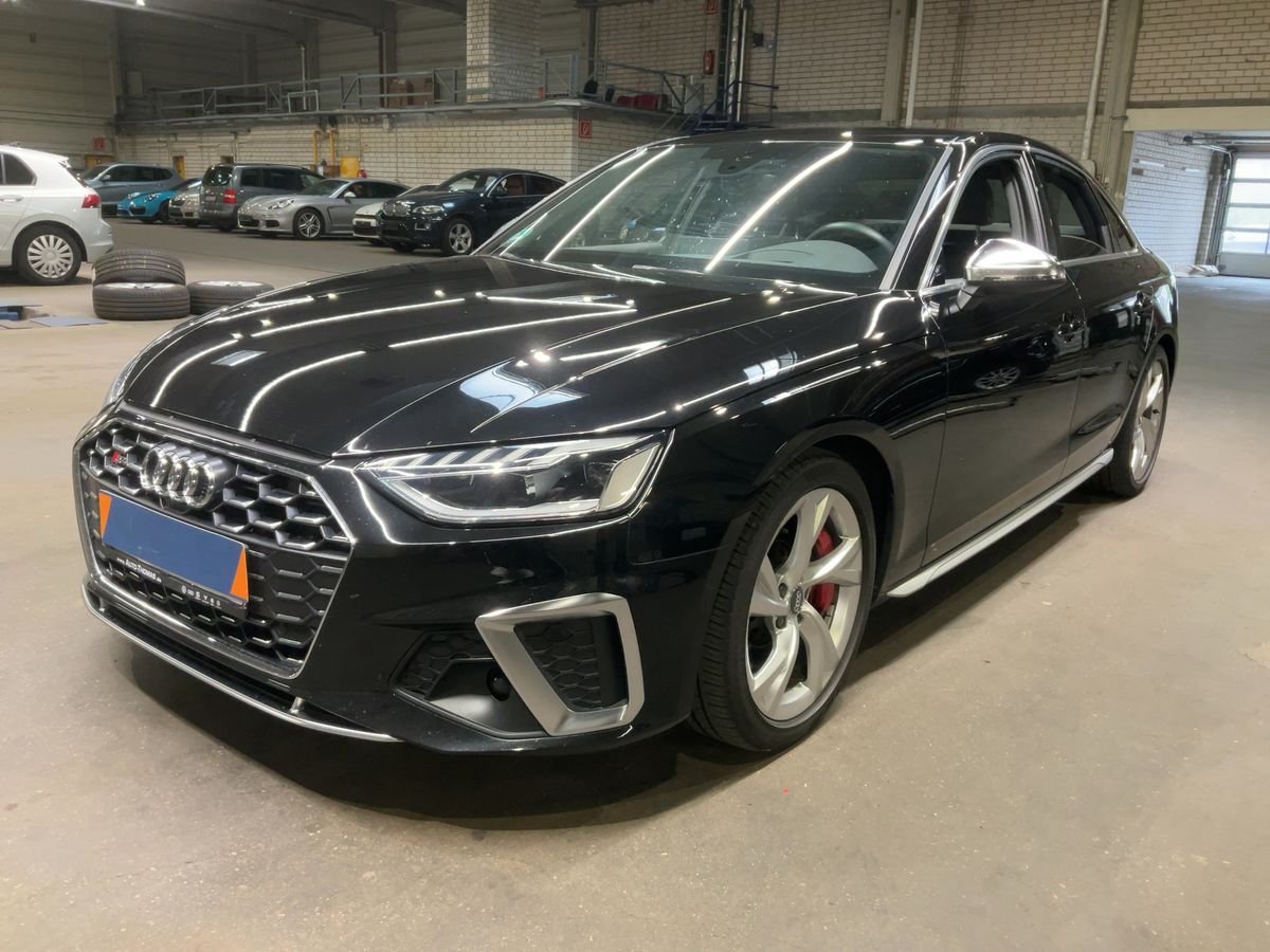 Audi S4 3.0 TDI quattro