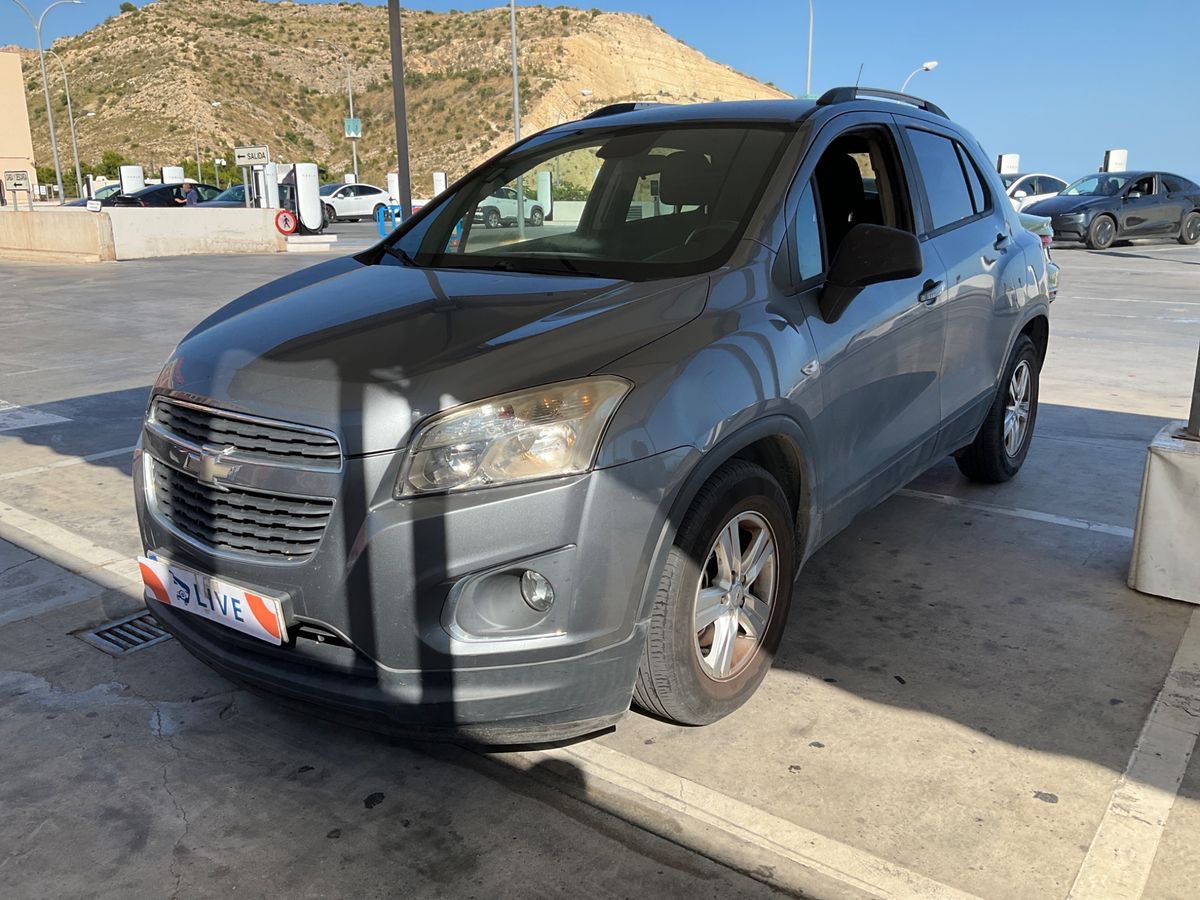 Chevrolet Trax 2014