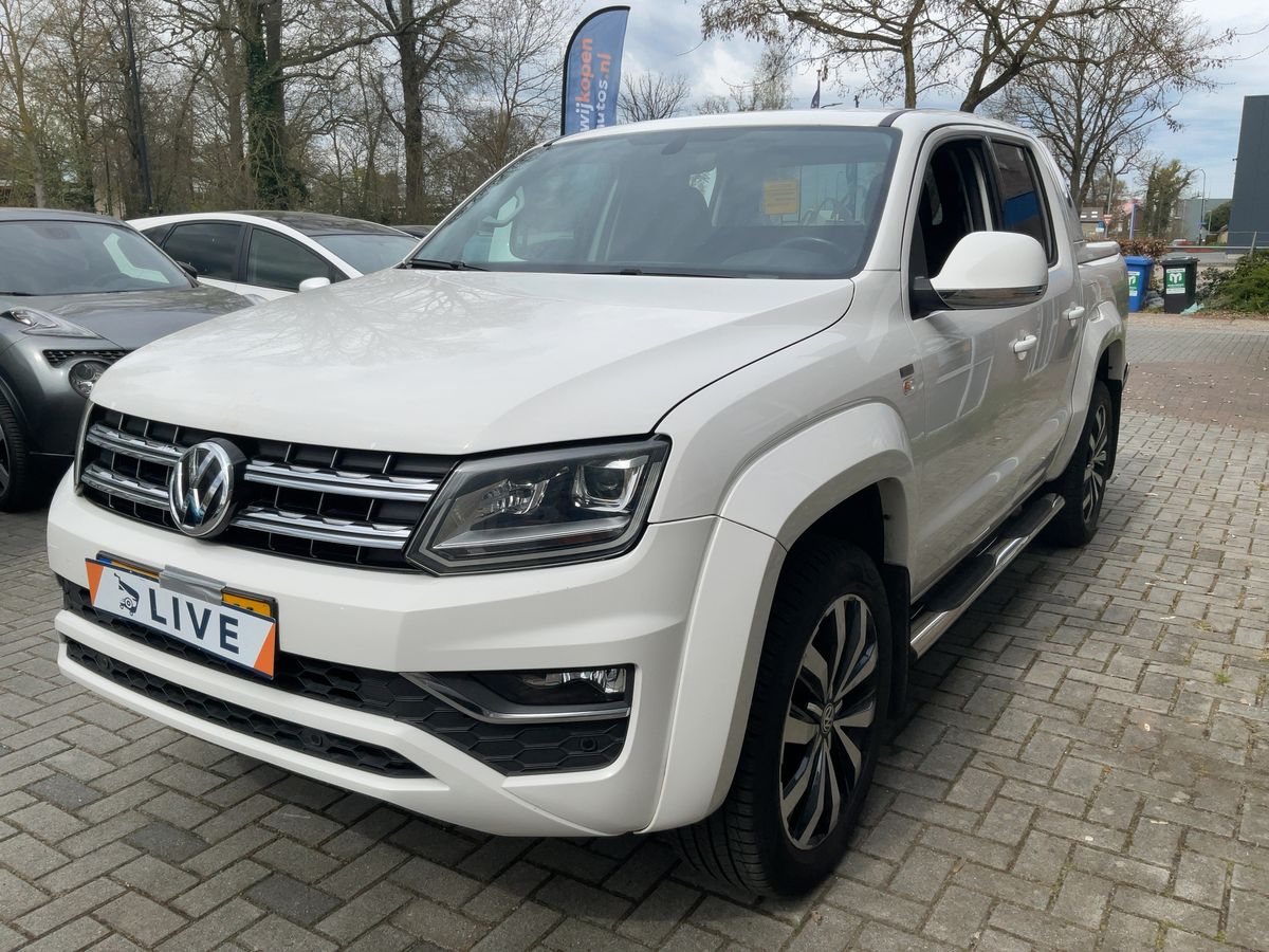 Volkswagen Amarok 2018
