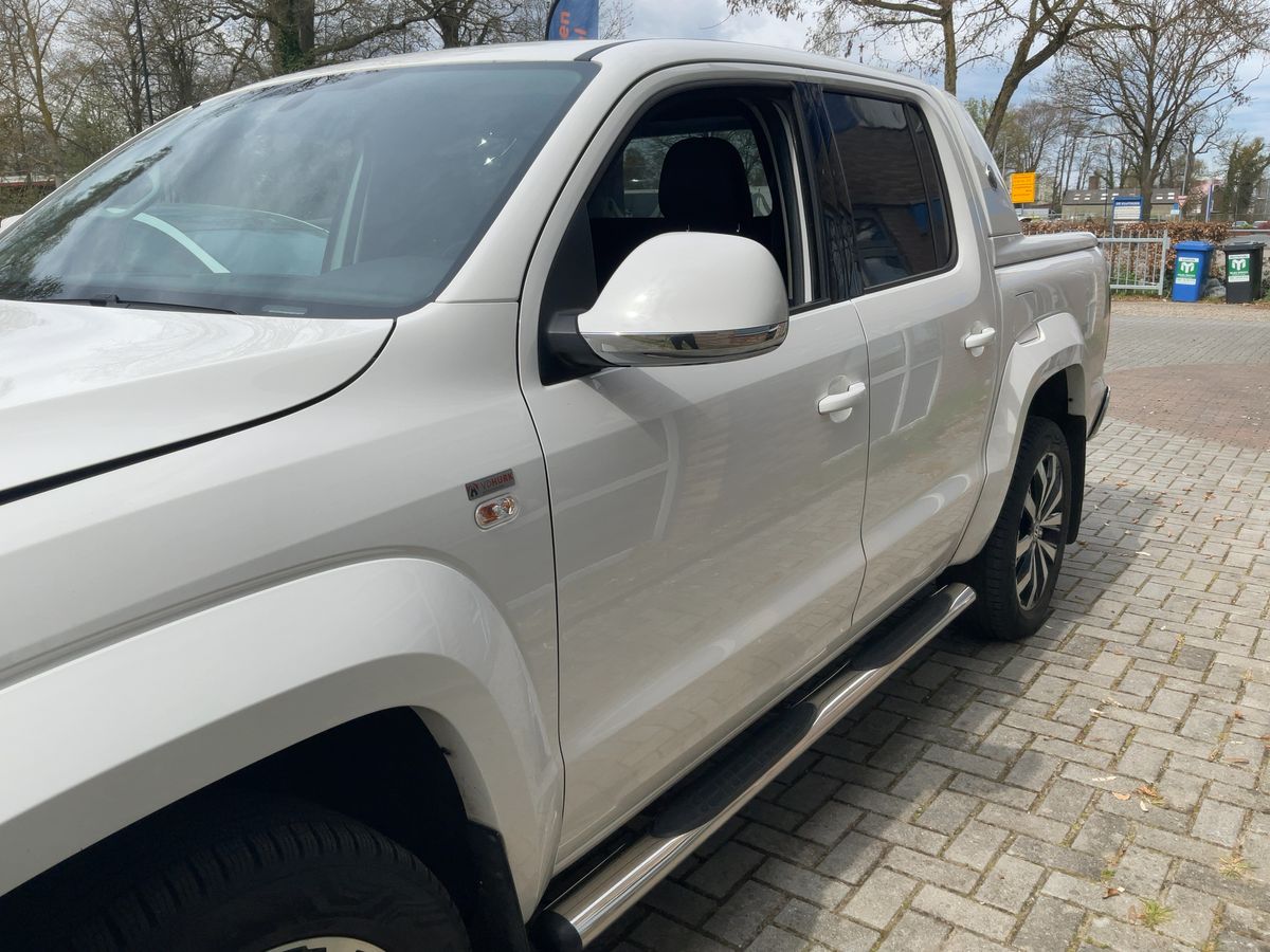 Volkswagen Amarok 3.0 V6 TDI Aventura DoubleCab 4Motion