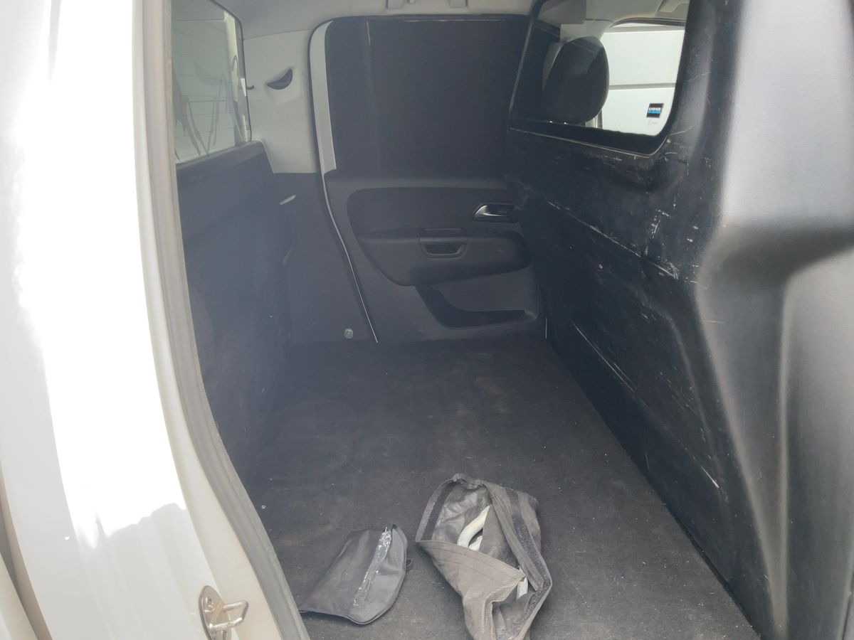 Volkswagen Amarok 3.0 V6 TDI Aventura DoubleCab 4Motion