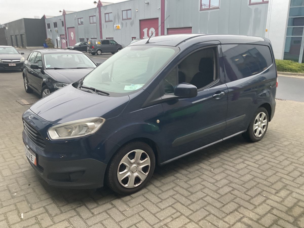 Ford Transit d'occasion