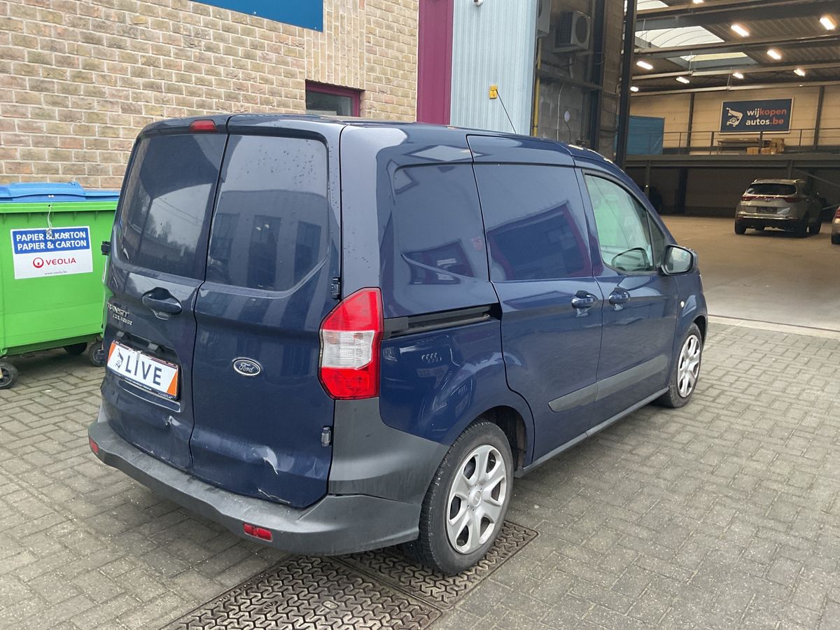 Ford Transit d'occasion
