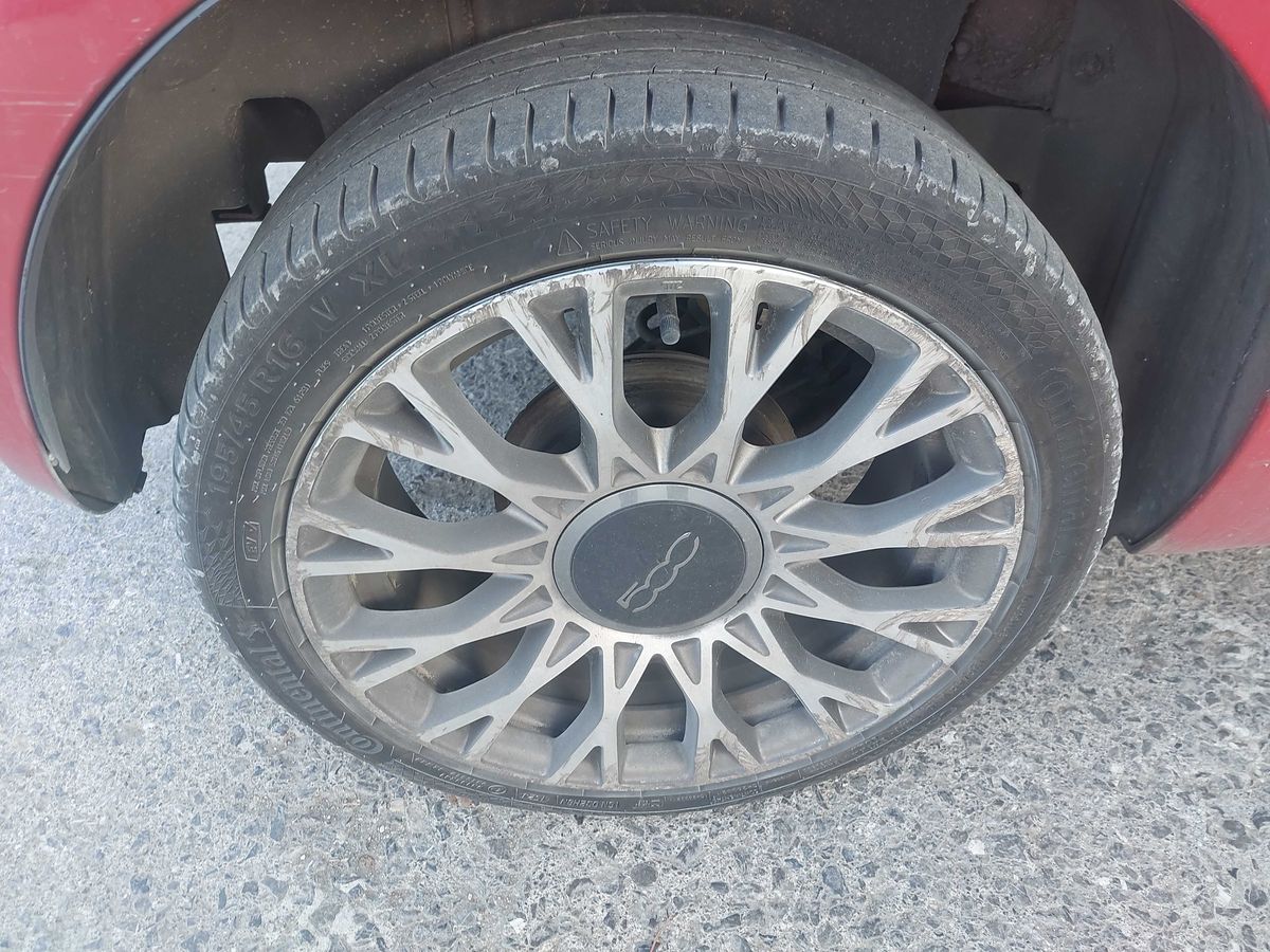 Fiat 500 2015 — photo 54