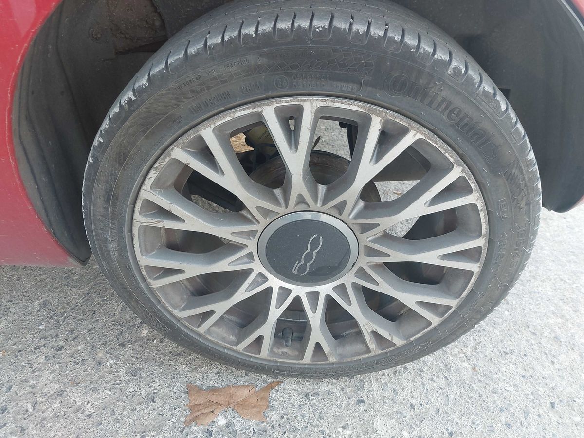 Fiat 500 2015 — photo 55