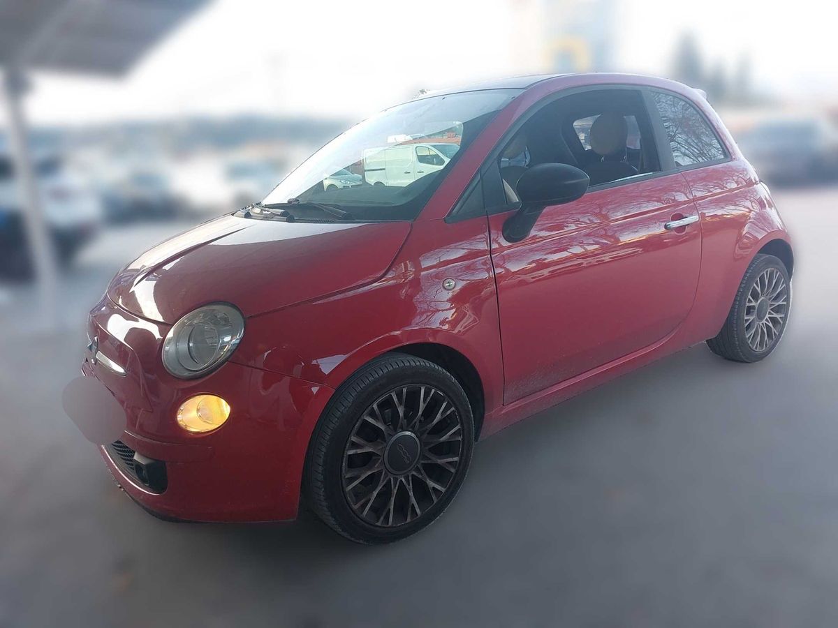 Fiat 500 d'occasion