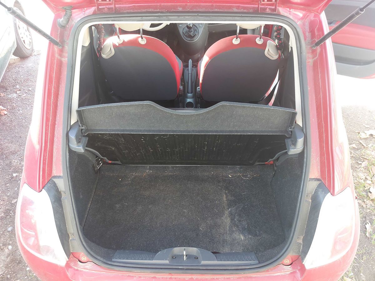 Fiat 500 2015 — photo 10