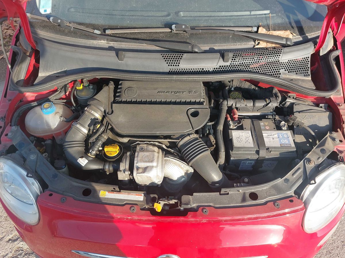 Fiat 500 2015 — photo 9