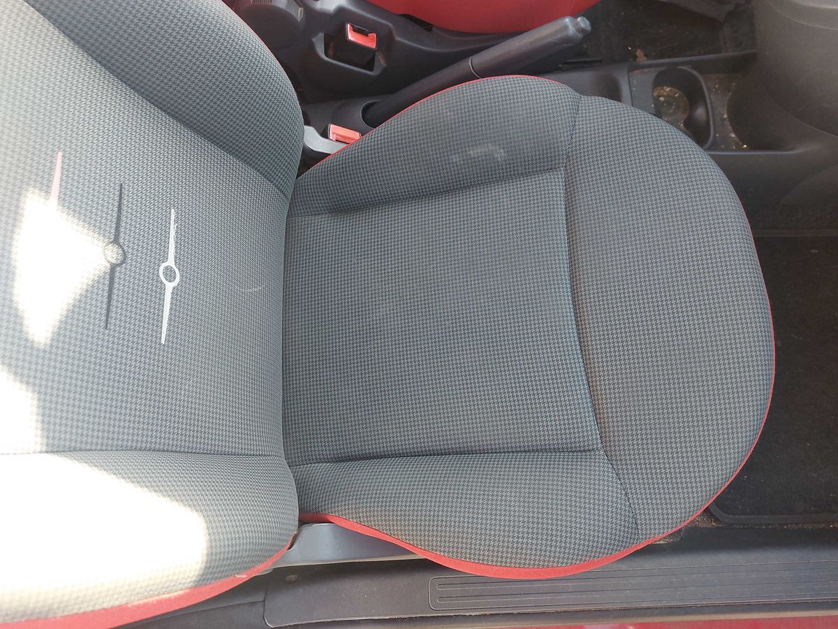 Fiat 500 2015 — photo 93