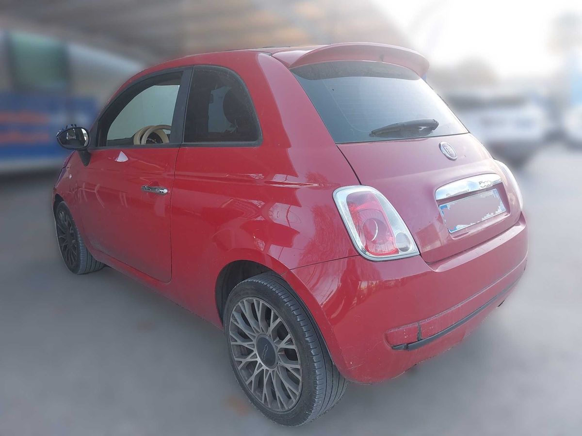 Fiat 500 2015 — photo 4