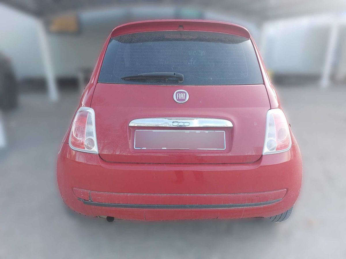 Fiat 500 2015 — photo 5
