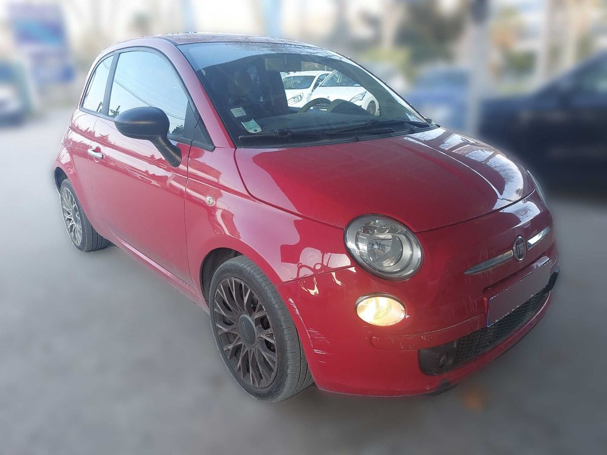 Fiat 500 2015 — photo 7