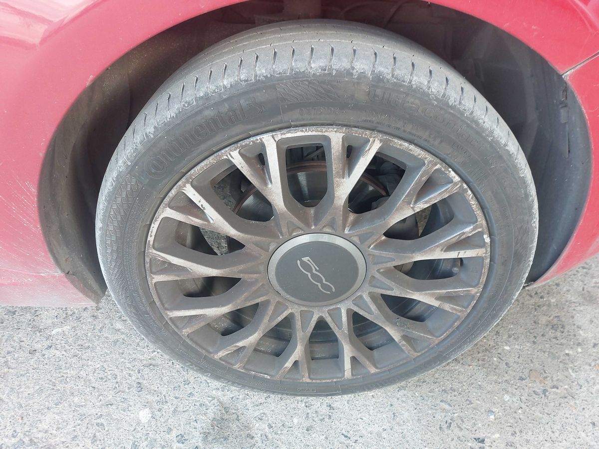 Fiat 500 2015 — photo 39
