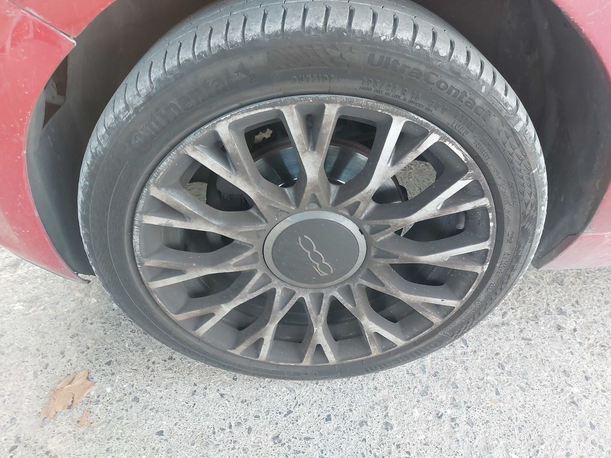 Fiat 500 2015 — photo 56