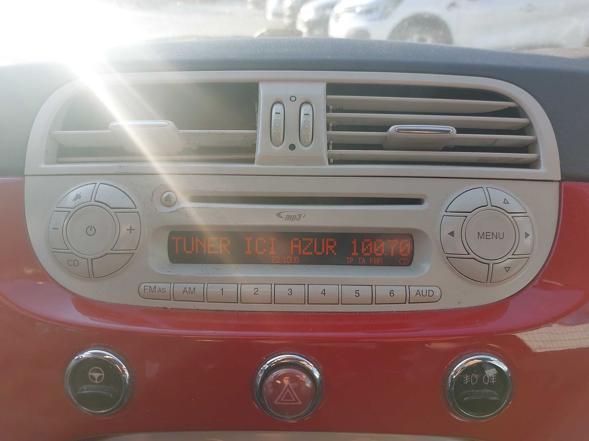 Fiat 500 2015 — photo 98