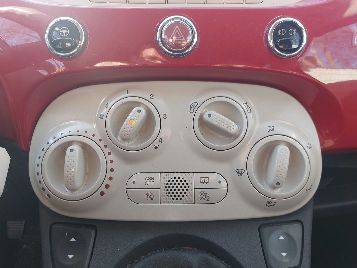 Fiat 500 2015 — photo 97