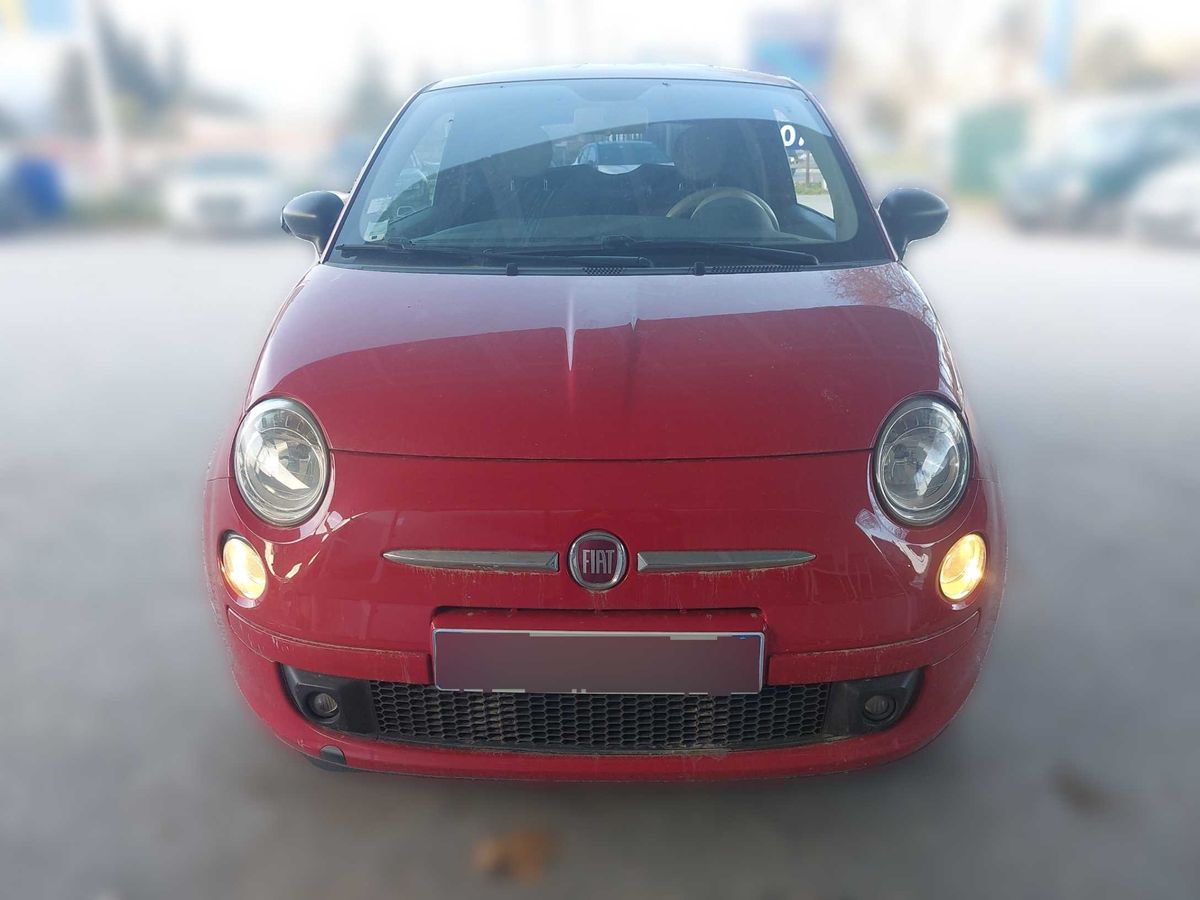 Fiat 500 2015 — photo 8