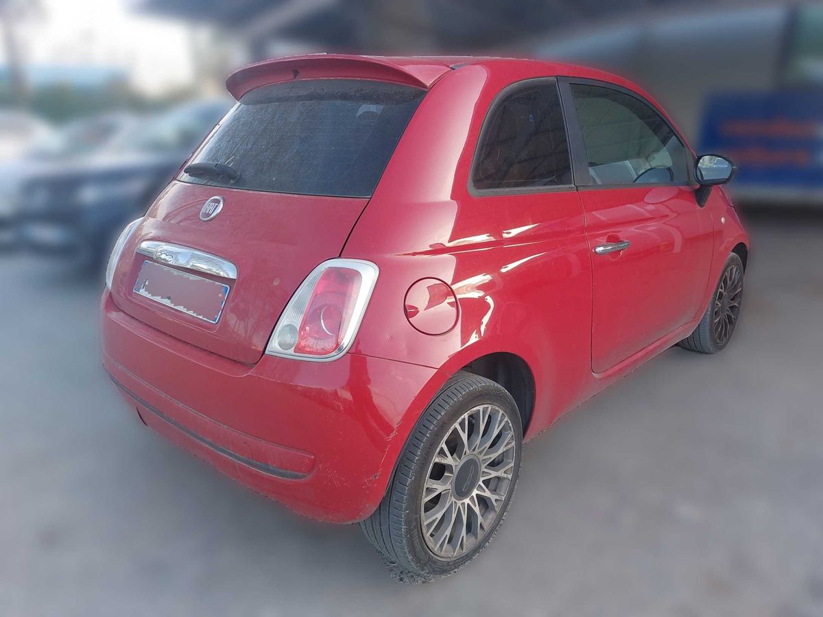 Fiat 500 2015 — photo 6
