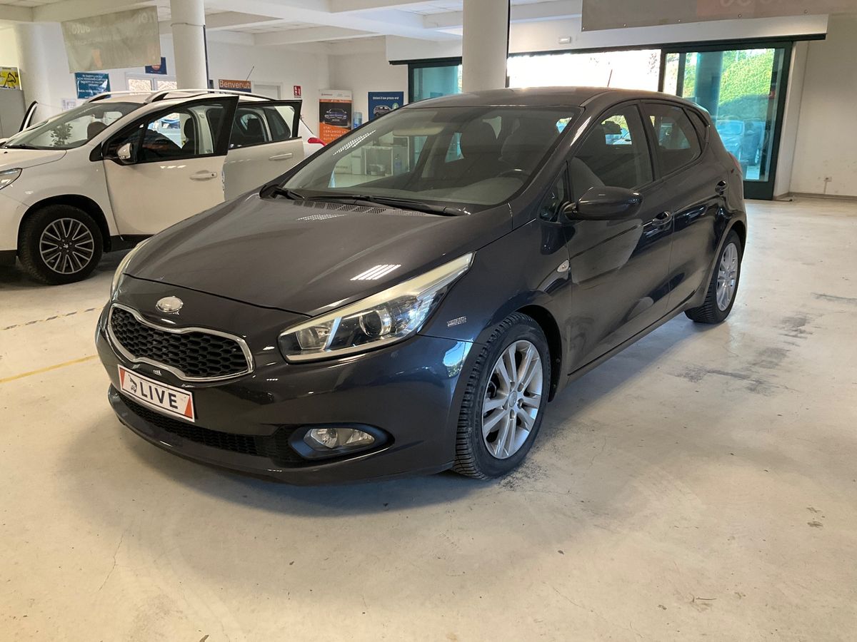 Kia cee'd 1.6 CRDi Active