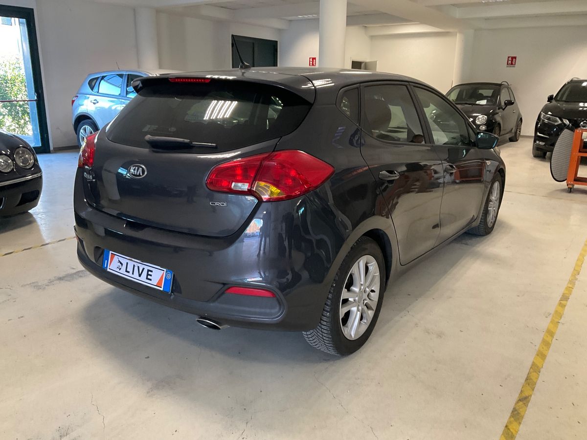 Kia cee'd 1.6 CRDi Active