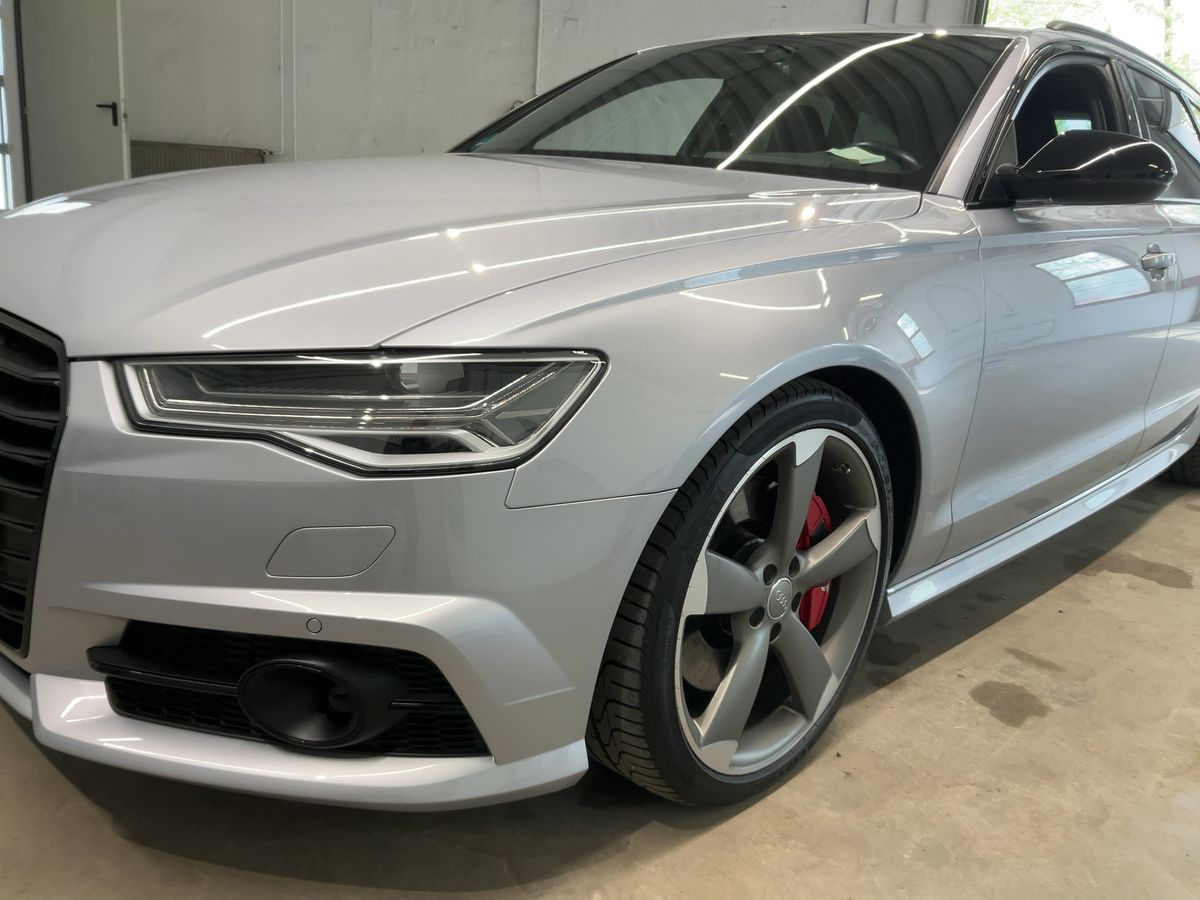 Audi A6 d'occasion