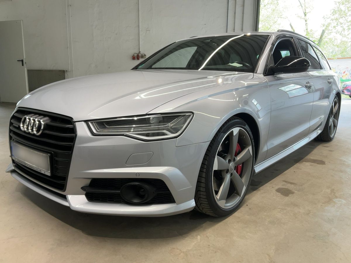 Audi A6 2016