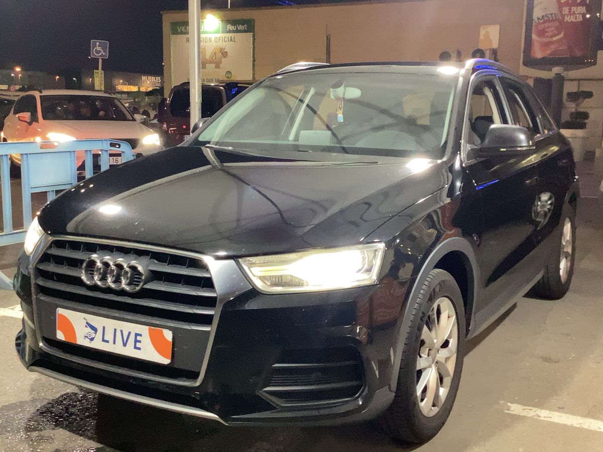 Audi Q3 d'occasion