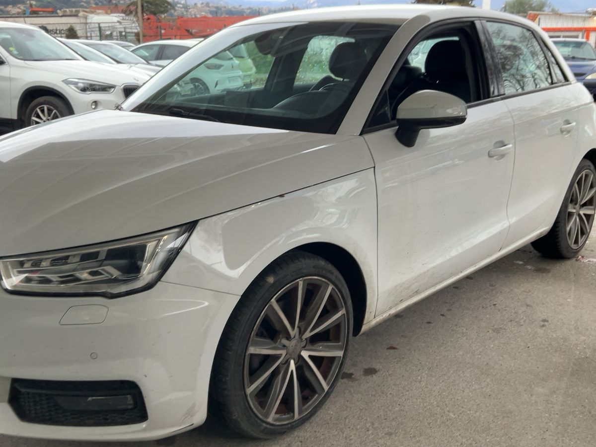 Audi A1 d'occasion