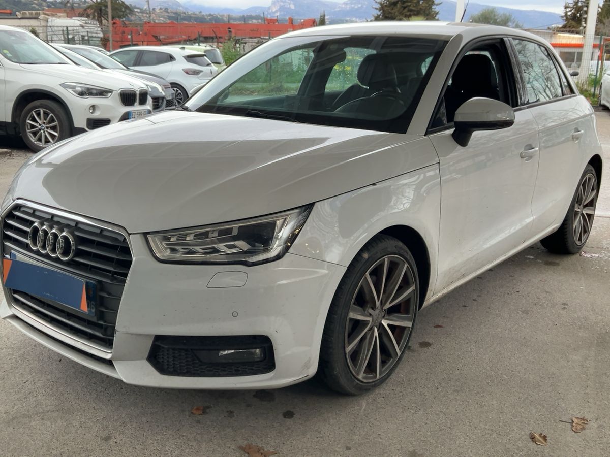 Audi A1 d'occasion