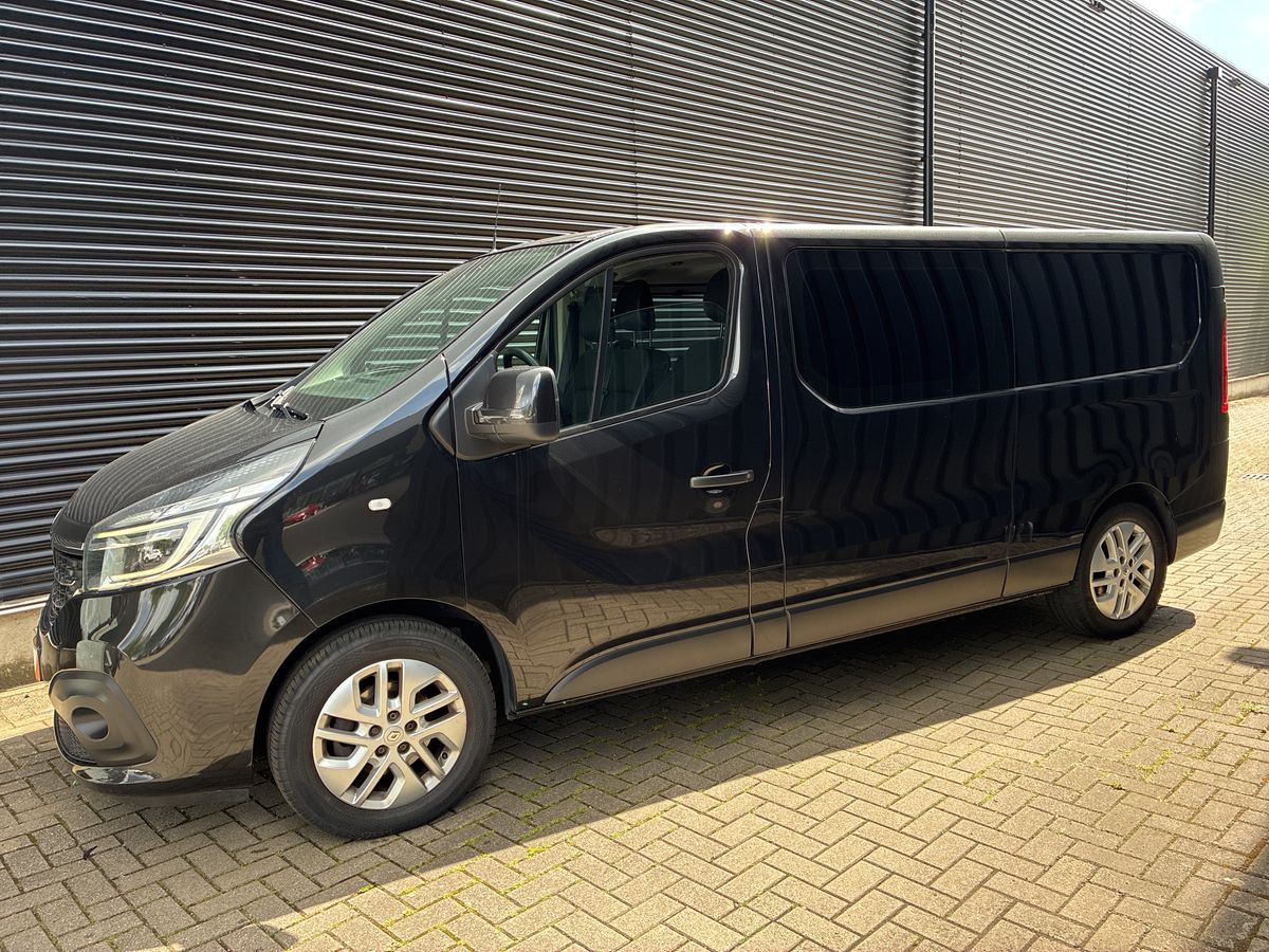 Renault Trafic d'occasion