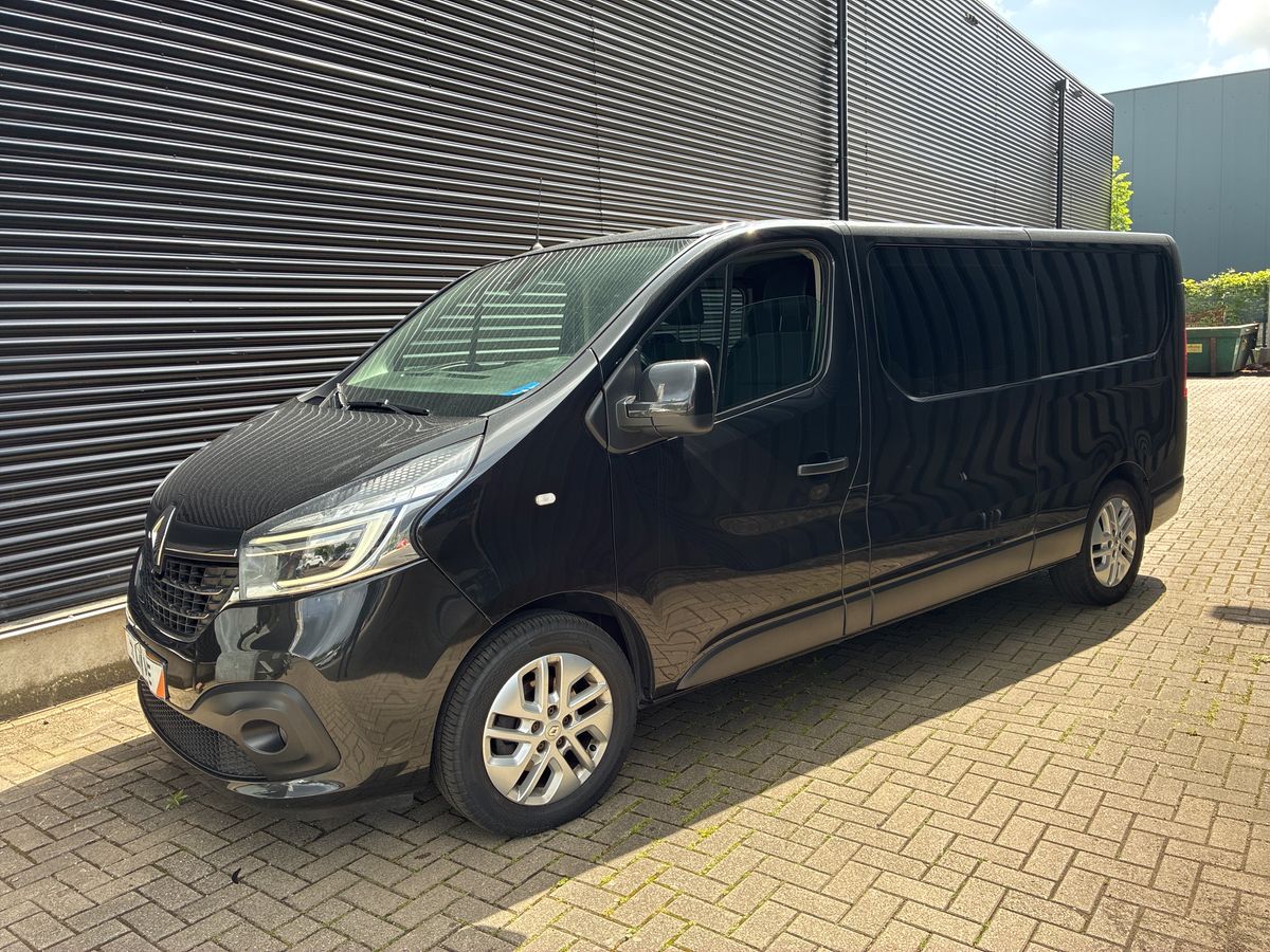 Renault Trafic 2021