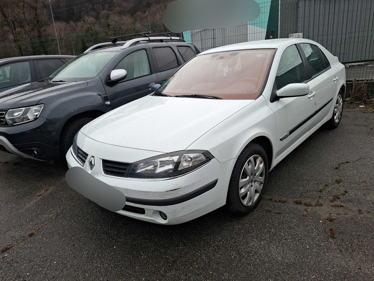 Renault Laguna d'occasion
