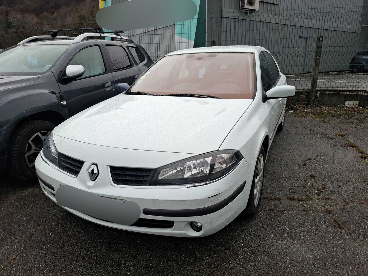 Renault Laguna d'occasion