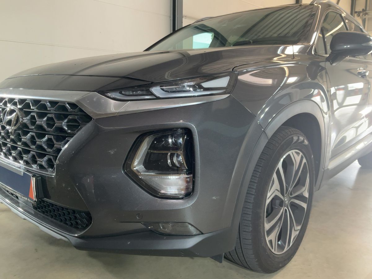 Hyundai Santa Fe 2.2 CRDi Premium 4WD