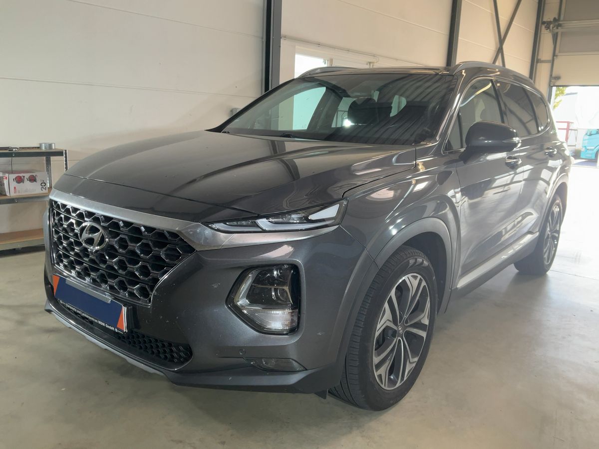 Hyundai Santa Fe 2.2 CRDi Premium 4WD