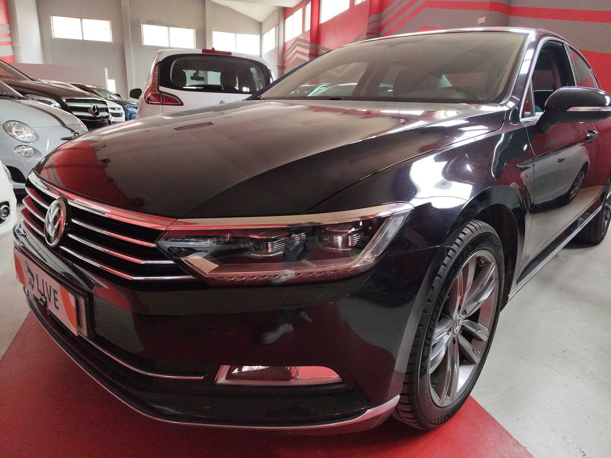 Volkswagen Passat d'occasion