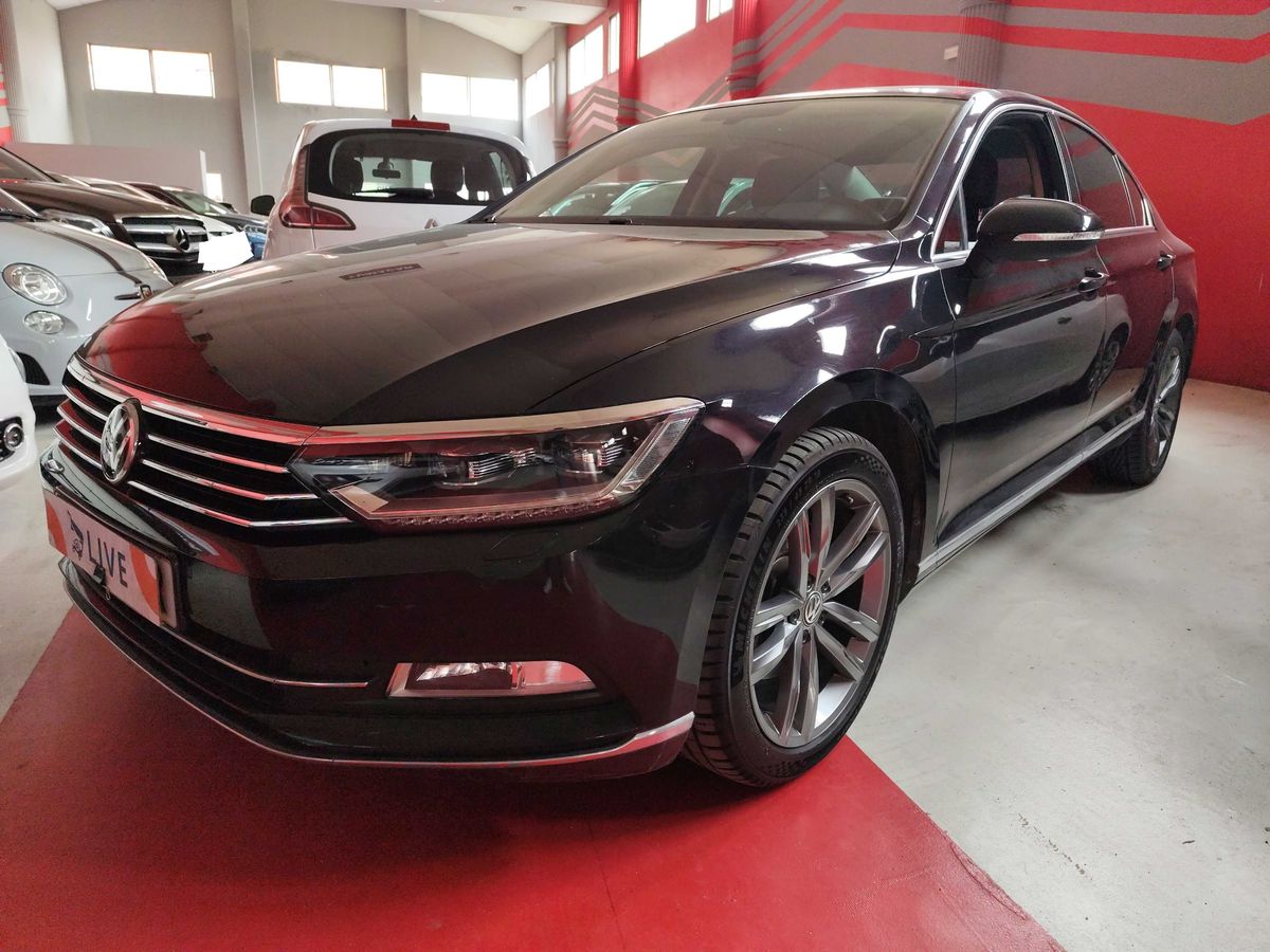 Volkswagen Passat d'occasion