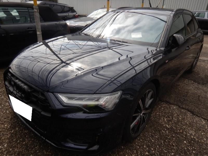 Audi A6 d'occasion