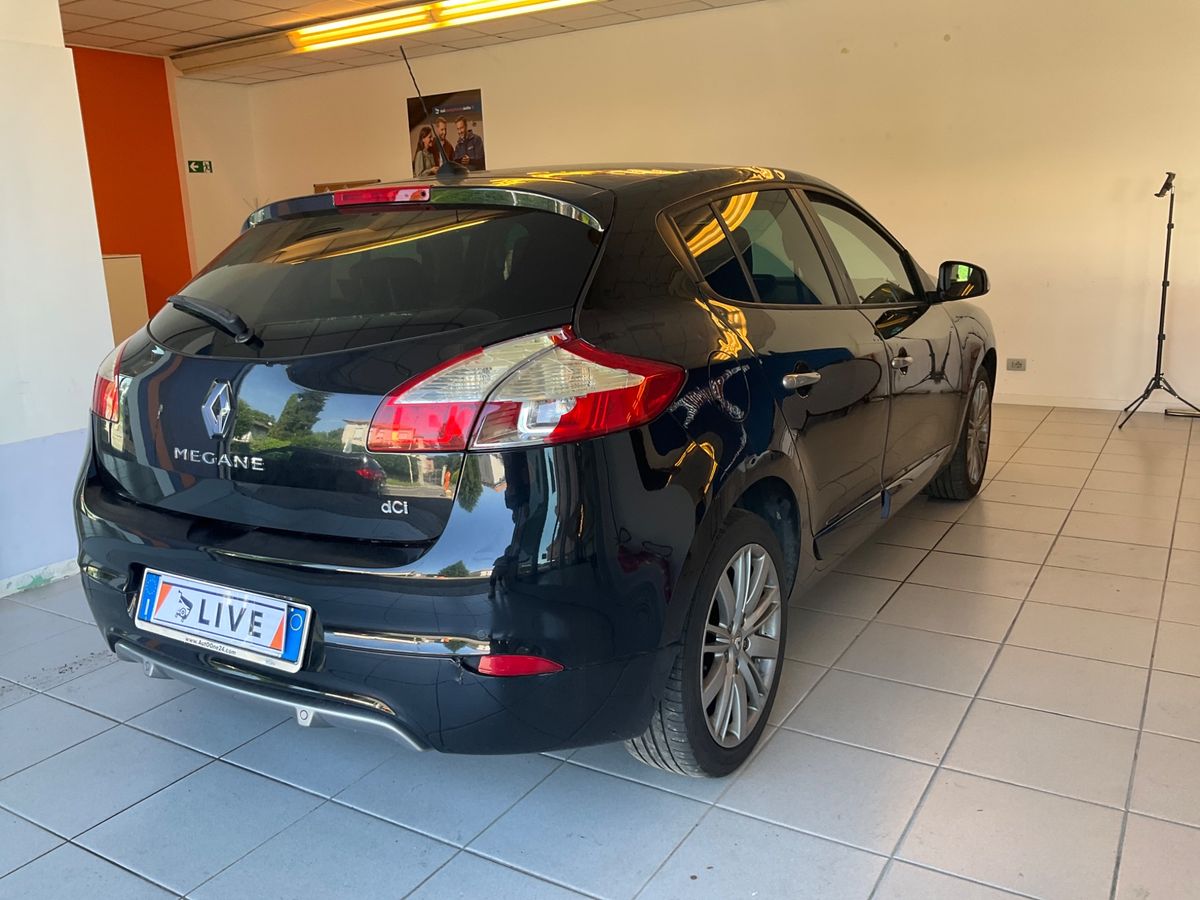 Renault Megane d'occasion