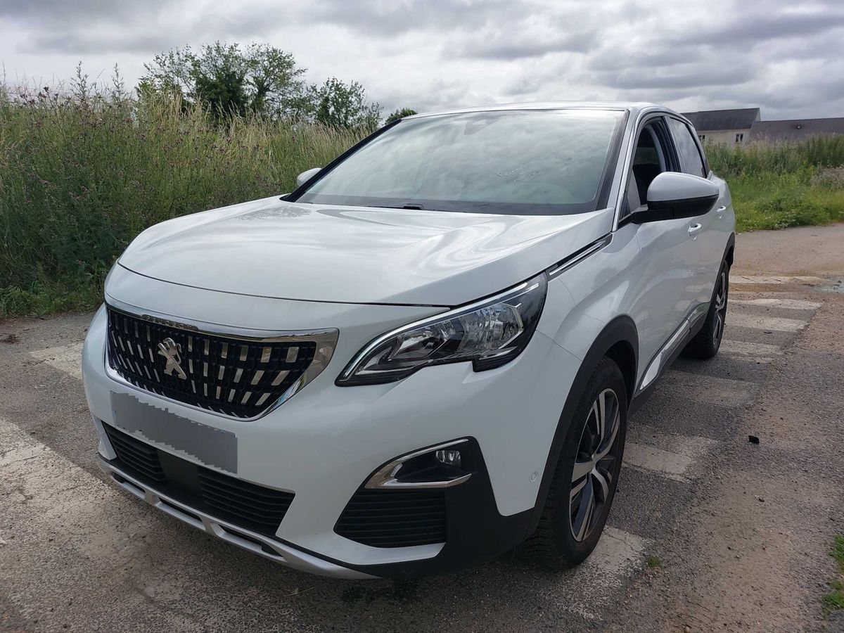 Peugeot 3008 2019