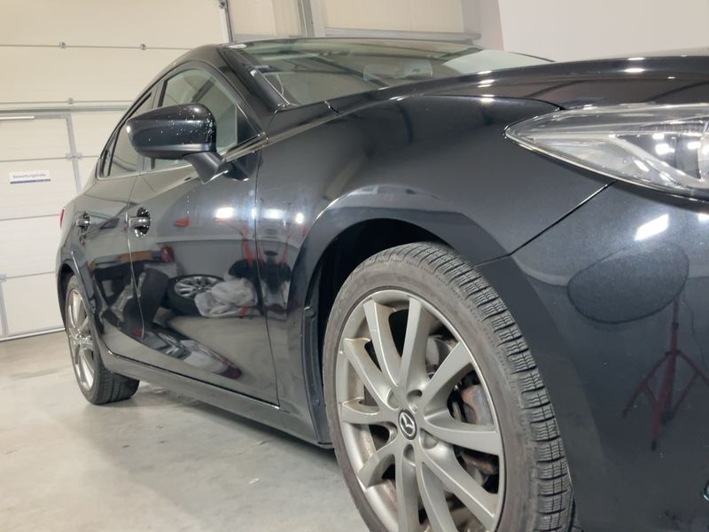Mazda 3 2.2 Turbodiesel Revolution 2014 – снимка 12