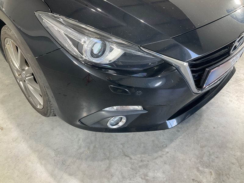 Mazda 3 2.2 Turbodiesel Revolution 2014 – снимка 42