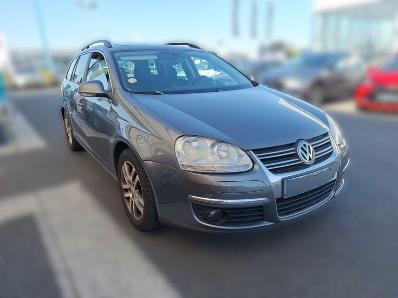 Volkswagen Golf V 1.9 TDI Comfortline — zdjęcie 6