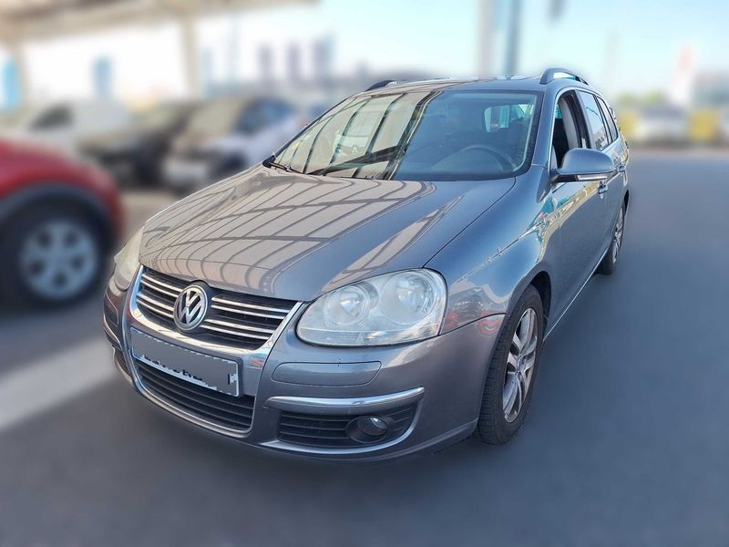 Volkswagen Golf V 1.9 TDI Comfortline — zdjęcie 2