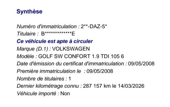 Volkswagen Golf V 1.9 TDI Comfortline — zdjęcie 16