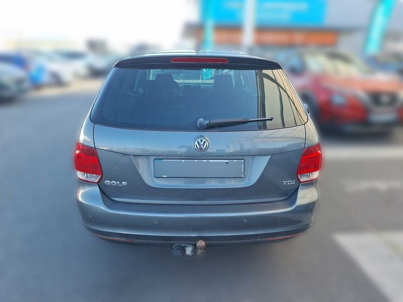 Volkswagen Golf V 1.9 TDI Comfortline — zdjęcie 4