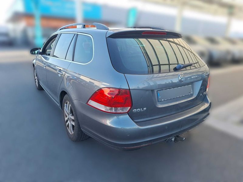 Volkswagen Golf V 1.9 TDI Comfortline — zdjęcie 3