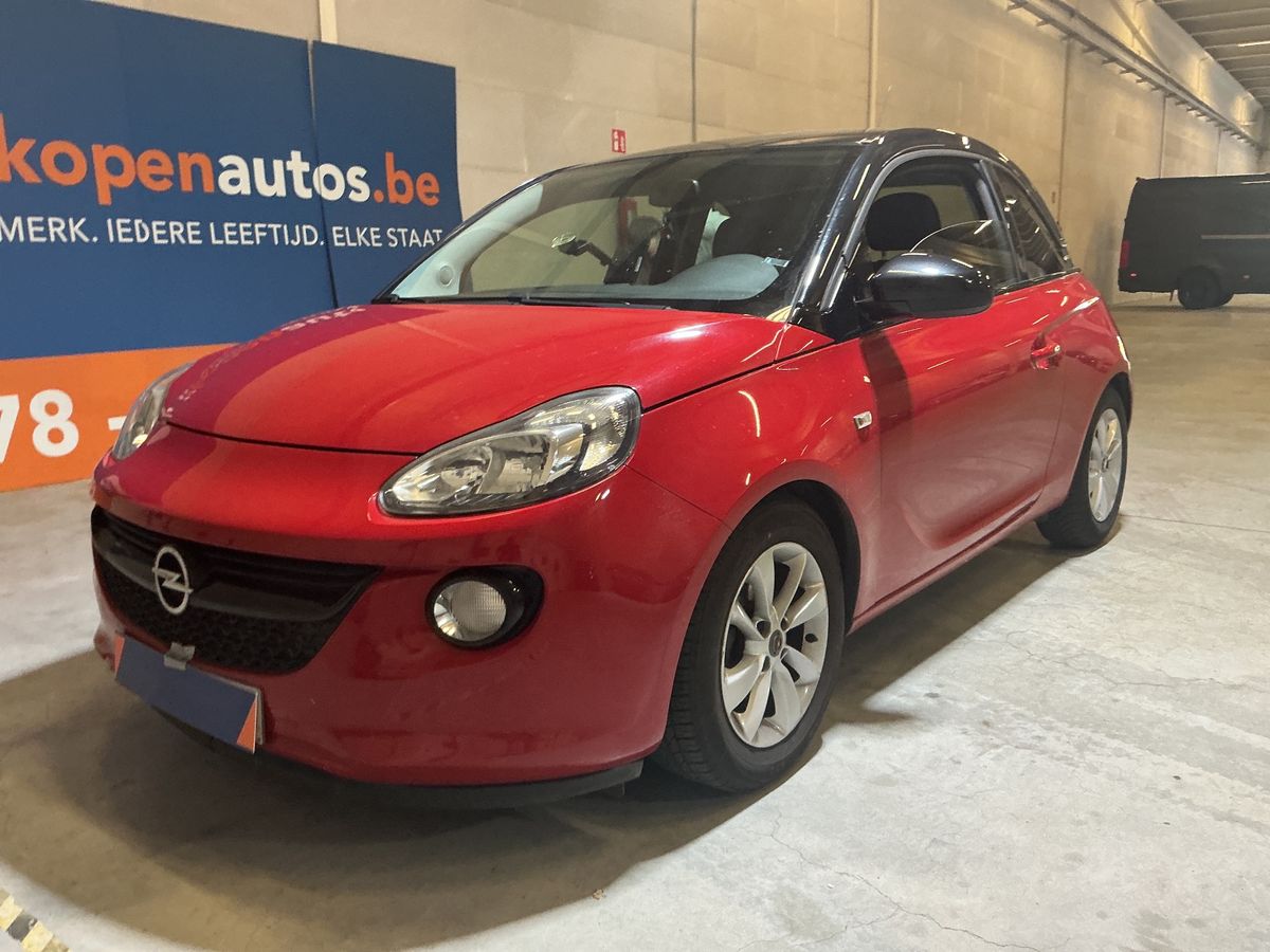 Opel Adam 2013