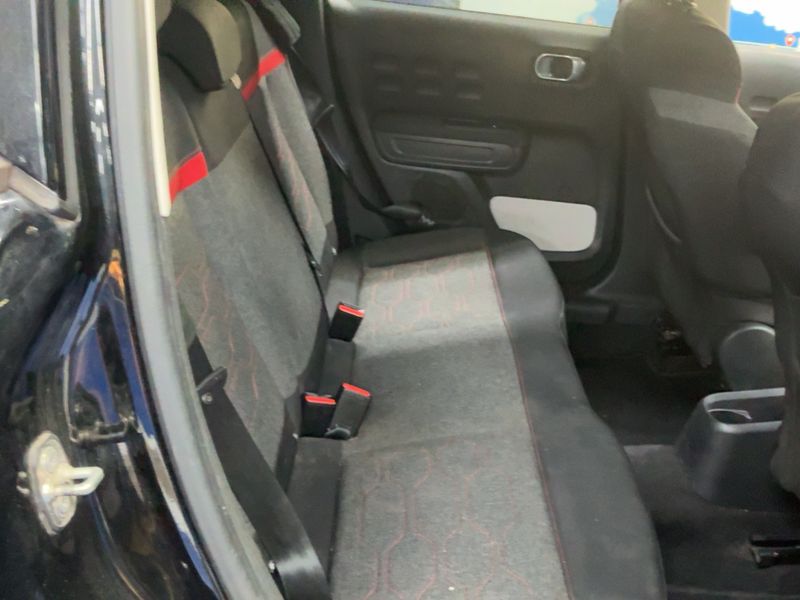 Citroen C3 1.2 PureTech Shine — zdjęcie 14