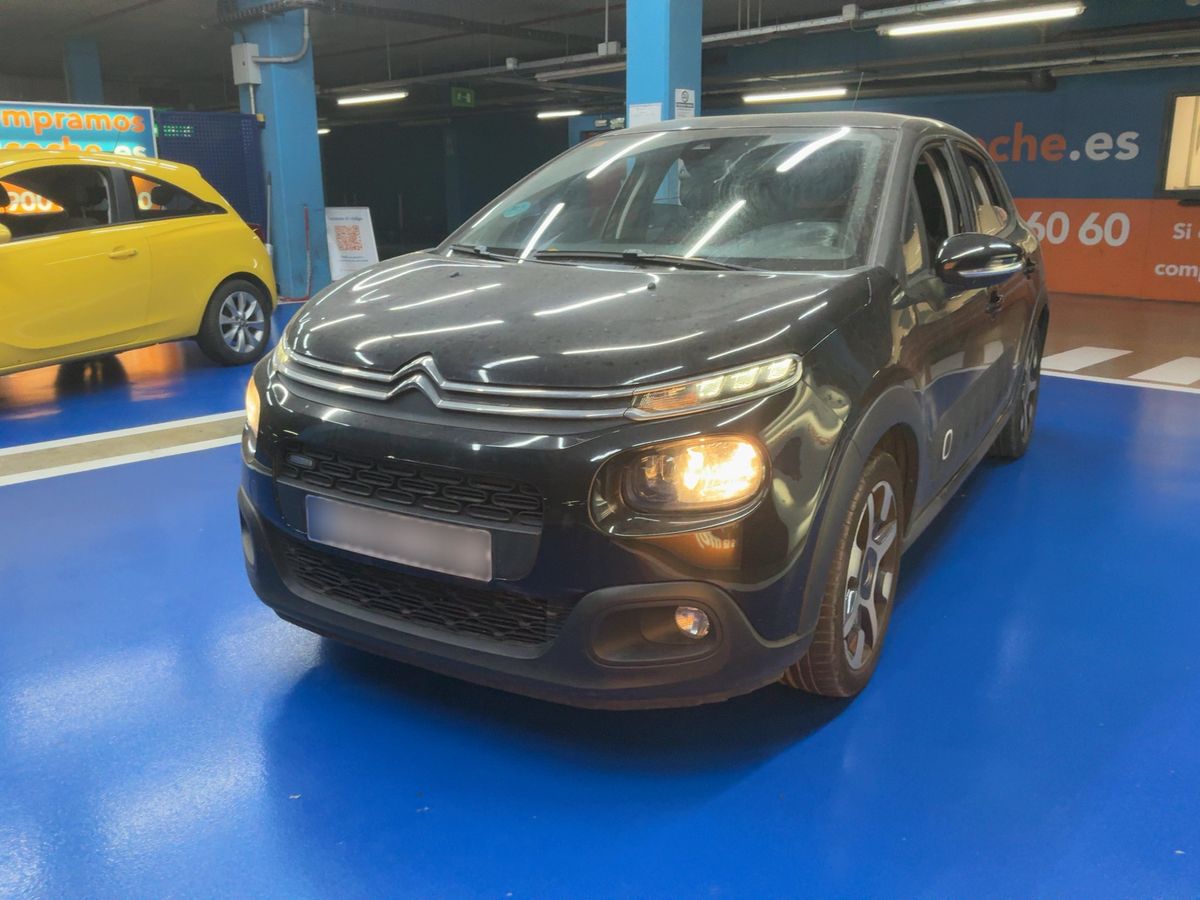 Citroen C3 2017